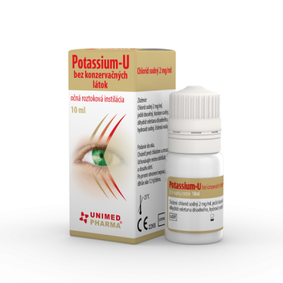 Potassium-U PF, 