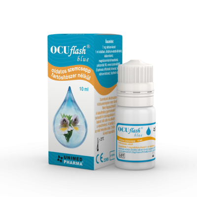 OCUflash® blue, 