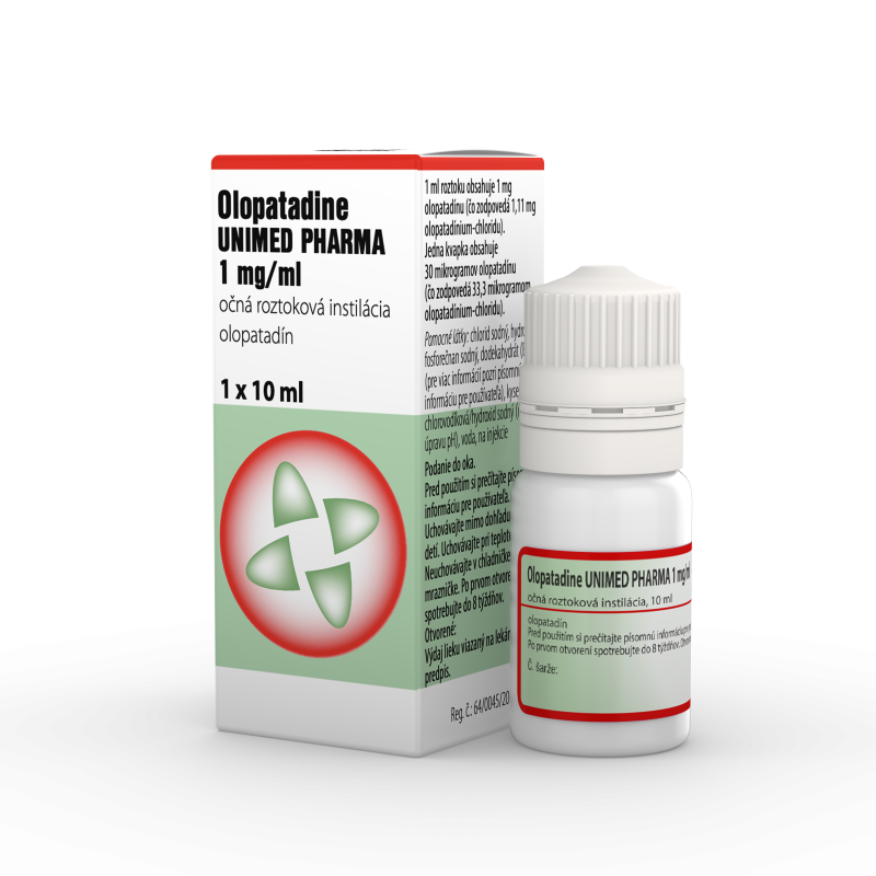 Olopatadine